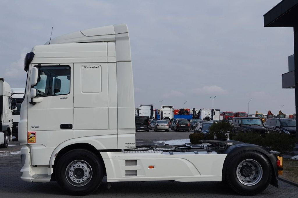 DAF XF 480 / RETARDER / HYDRAULIKA / FULL AIRMATIC / - Tracteur routier: photos 3 DAF XF 480 / RETARDER / HYDRAULIKA / FULL AIRMATIC / - Tracteur routier: photos 3