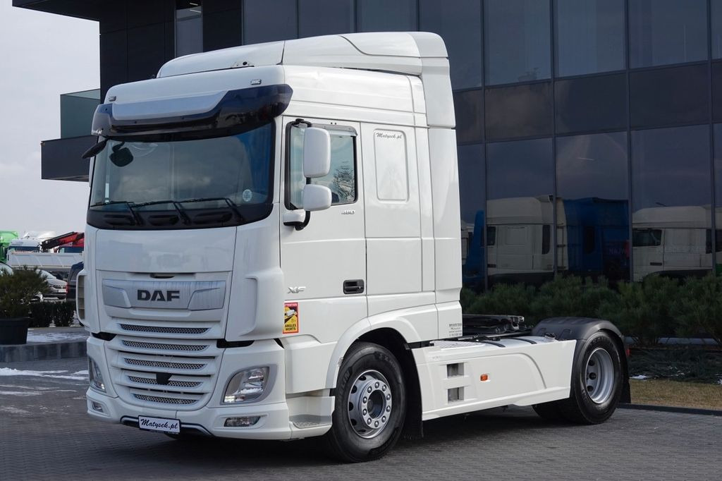 DAF XF 480 / RETARDER / HYDRAULIKA / FULL AIRMATIC / - Tracteur routier: photos 2 DAF XF 480 / RETARDER / HYDRAULIKA / FULL AIRMATIC / - Tracteur routier: photos 2