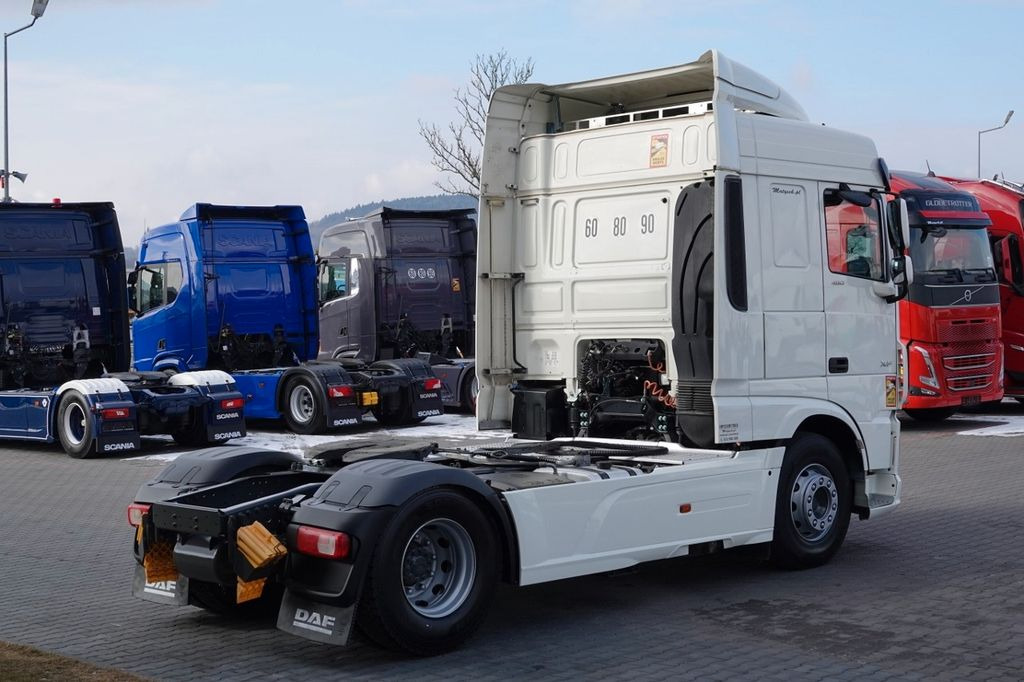 DAF XF 480 / RETARDER / HYDRAULIKA / FULL AIRMATIC / - Tracteur routier: photos 5 DAF XF 480 / RETARDER / HYDRAULIKA / FULL AIRMATIC / - Tracteur routier: photos 5