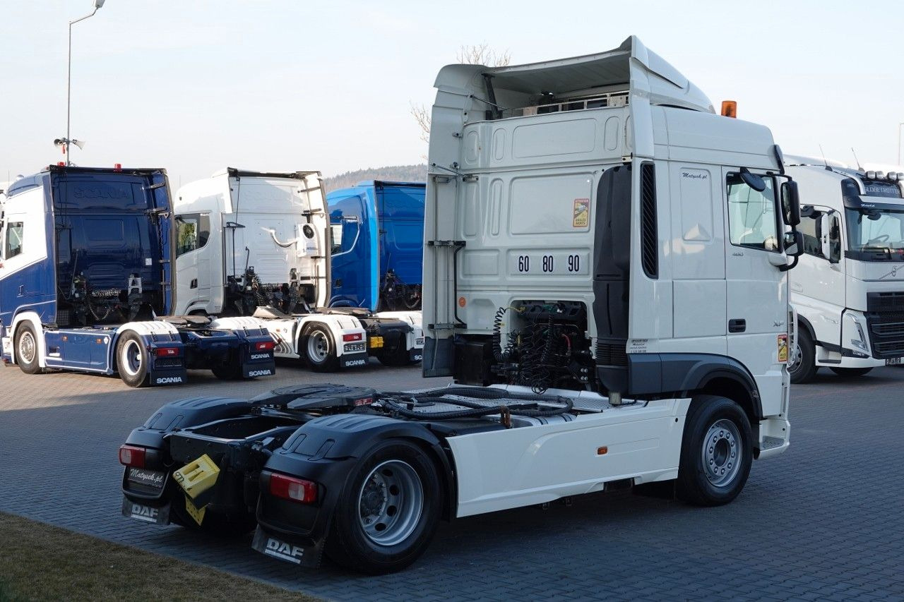 DAF XF 480 / RETARDER / I-PARK COOL/ HYDRAULIKA / PO - Tracteur routier: photos 5 DAF XF 480 / RETARDER / I-PARK COOL/ HYDRAULIKA / PO - Tracteur routier: photos 5
