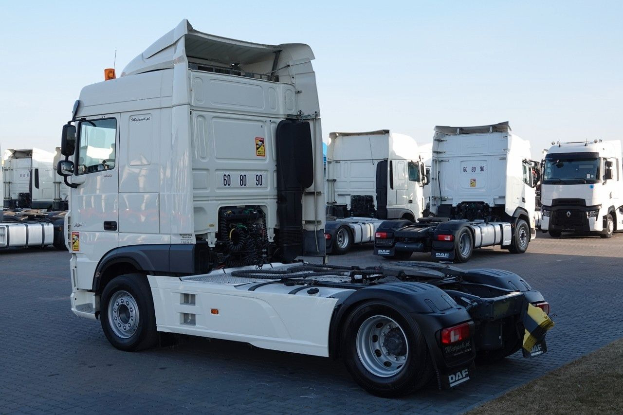 DAF XF 480 / RETARDER / I-PARK COOL/ HYDRAULIKA / PO - Tracteur routier: photos 4 DAF XF 480 / RETARDER / I-PARK COOL/ HYDRAULIKA / PO - Tracteur routier: photos 4