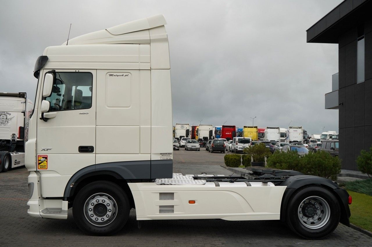 DAF XF 480 / RETARDER / I-PARK COOL / SPACE CAB - Tracteur routier: photos 4 DAF XF 480 / RETARDER / I-PARK COOL / SPACE CAB - Tracteur routier: photos 4