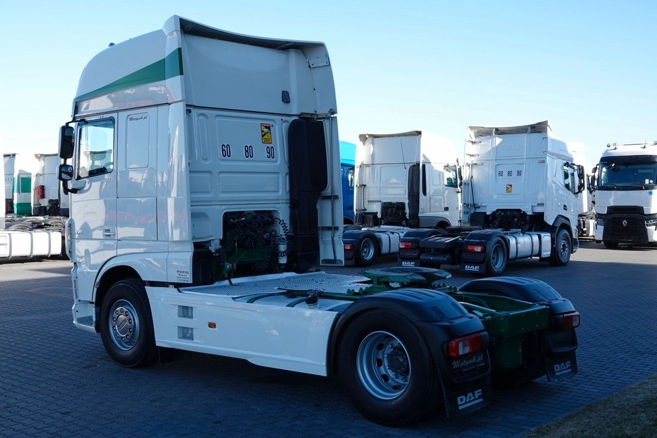 DAF XF 480 / RETARDER / I-PARK COOL/ Z NIEMIEC / PO - Tracteur routier: photos 4 DAF XF 480 / RETARDER / I-PARK COOL/ Z NIEMIEC / PO - Tracteur routier: photos 4