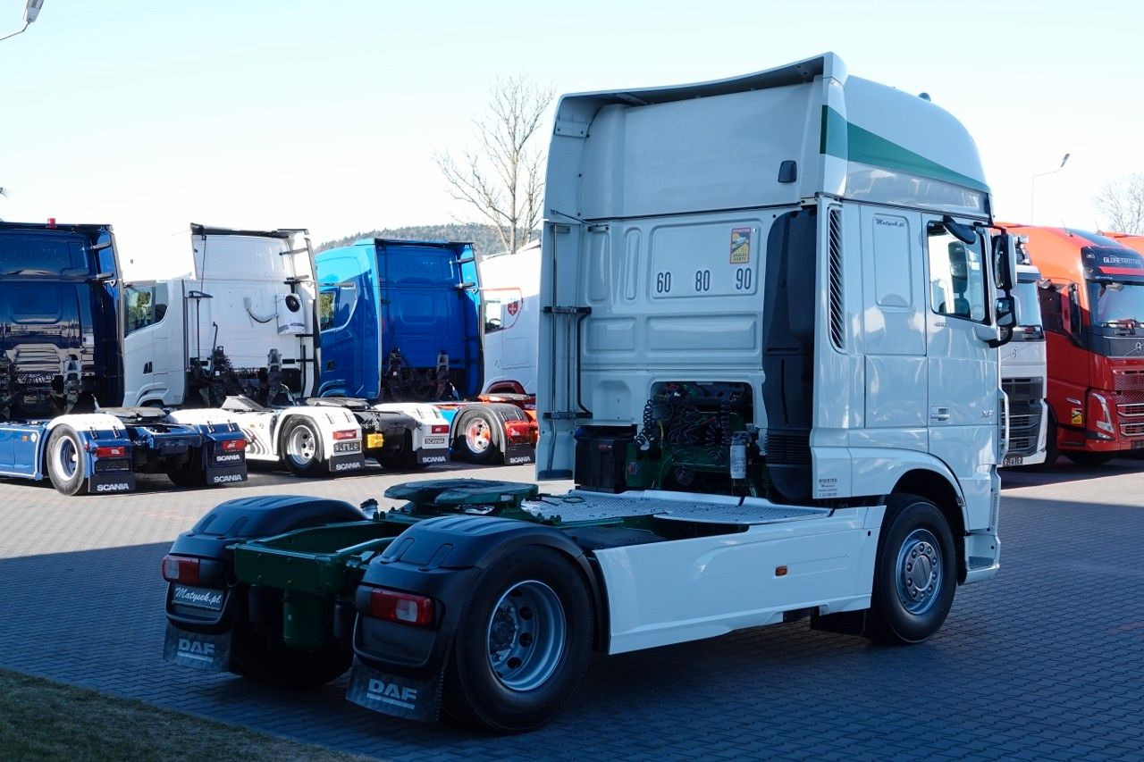 DAF XF 480 / RETARDER / I-PARK COOL/ Z NIEMIEC / PO - Tracteur routier: photos 5 DAF XF 480 / RETARDER / I-PARK COOL/ Z NIEMIEC / PO - Tracteur routier: photos 5