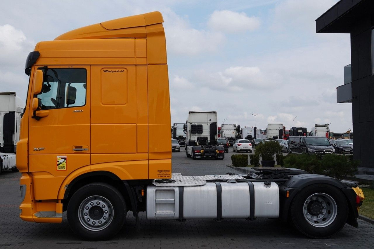 DAF XF 480 / SPACE CAB / 2018 R / SPROWADZONY / PO - Tracteur routier: photos 3 DAF XF 480 / SPACE CAB / 2018 R / SPROWADZONY / PO - Tracteur routier: photos 3