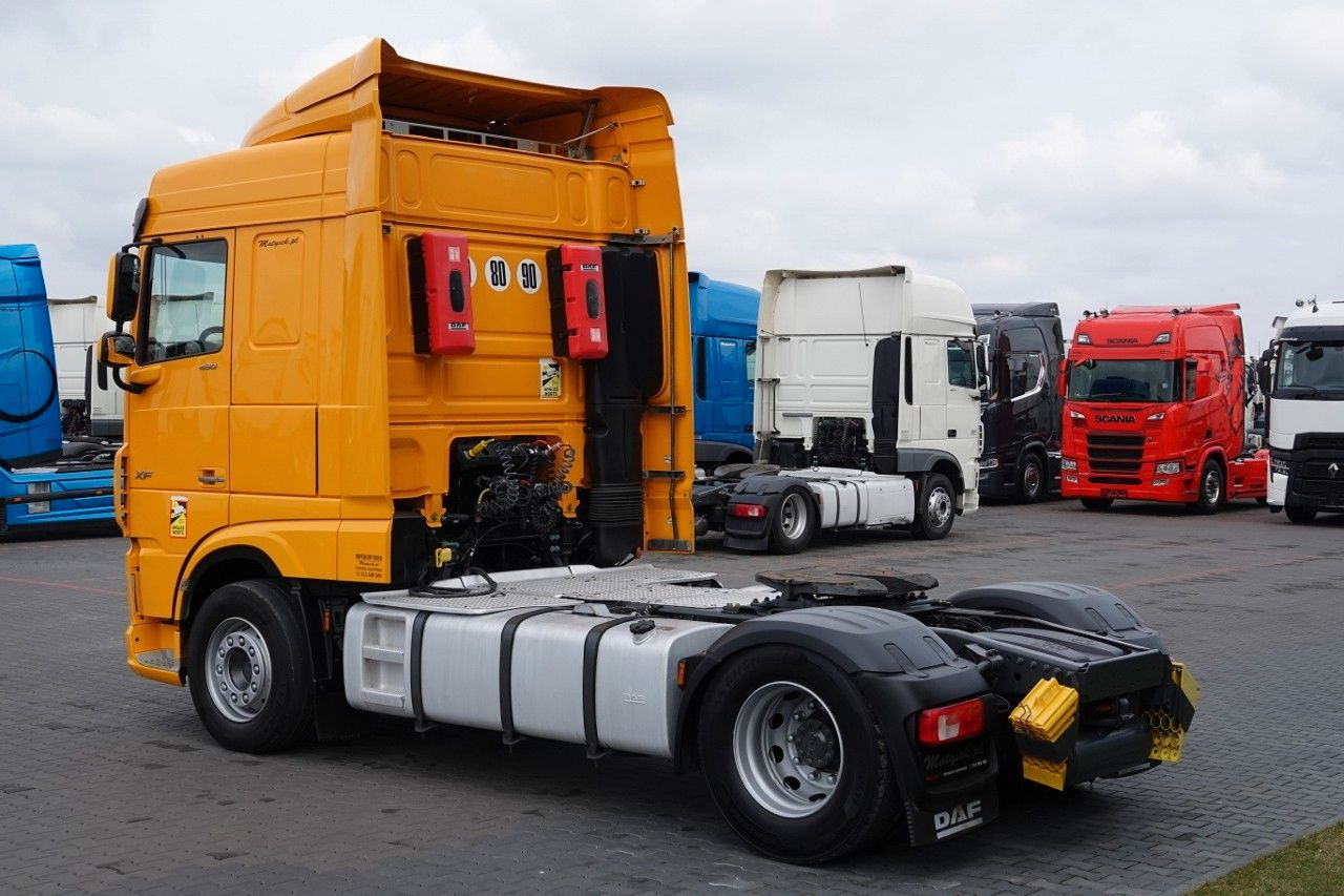 DAF XF 480 / SPACE CAB / 2018 R / SPROWADZONY / PO - Tracteur routier: photos 4 DAF XF 480 / SPACE CAB / 2018 R / SPROWADZONY / PO - Tracteur routier: photos 4