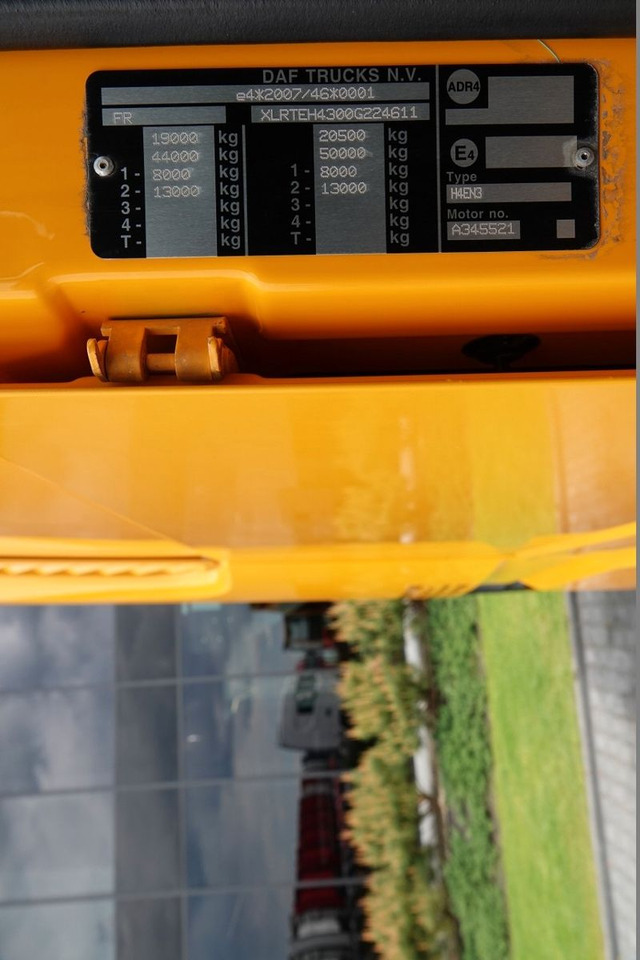 Tracteur routier DAF XF 480 / SPACE CAB / 2018 R / SPROWADZONY / PO: photos 18 Tracteur routier DAF XF 480 / SPACE CAB / 2018 R / SPROWADZONY / PO: photos 18