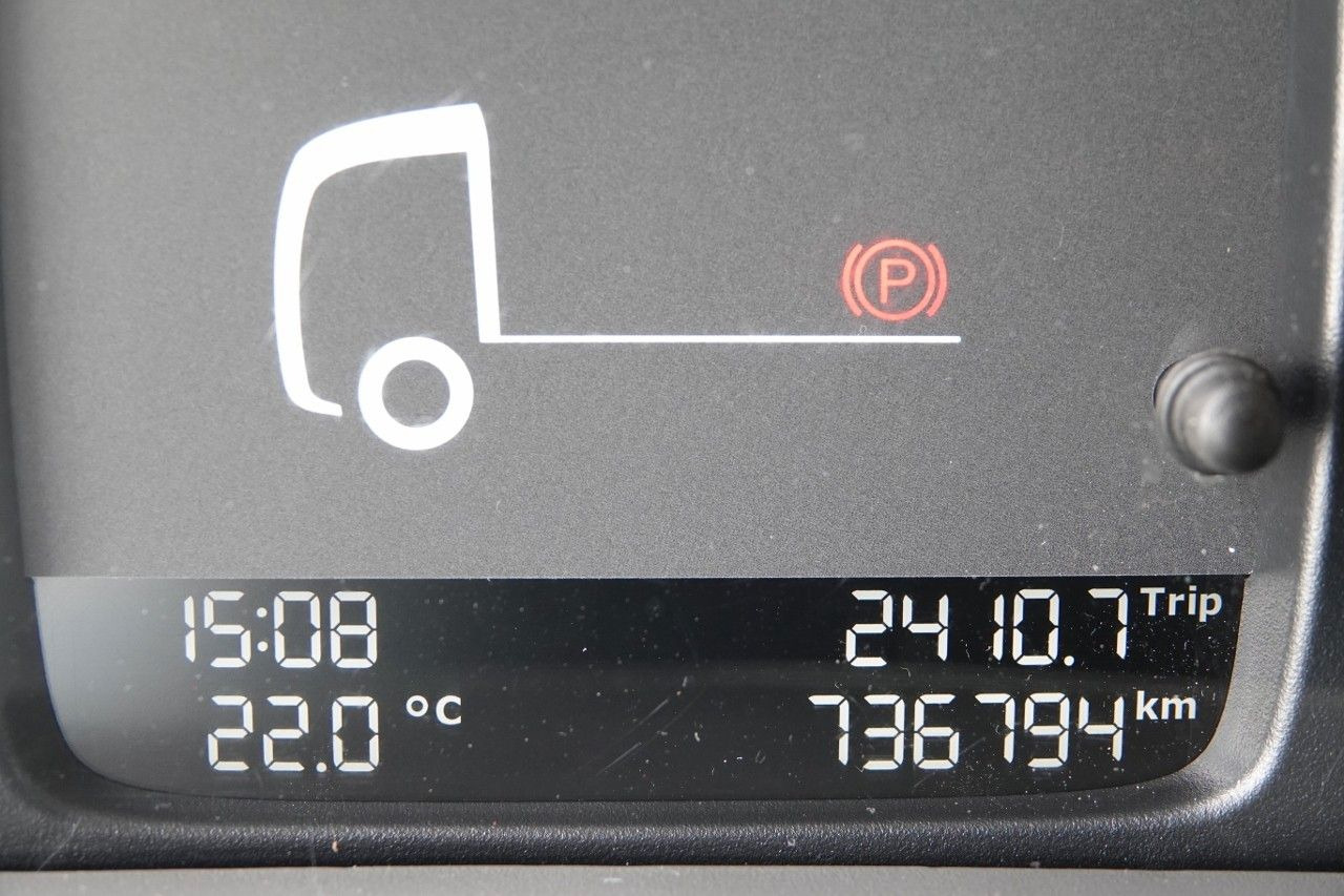 Tracteur routier DAF XF 480 / SPACE CAB / 2018 R / SPROWADZONY / PO: photos 19 Tracteur routier DAF XF 480 / SPACE CAB / 2018 R / SPROWADZONY / PO: photos 19