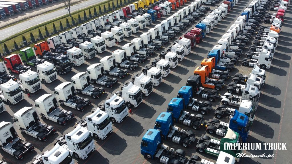 Tracteur routier DAF XF 480 / SPACE CAB / I - PARK COOL / ALUFELGI: photos 20