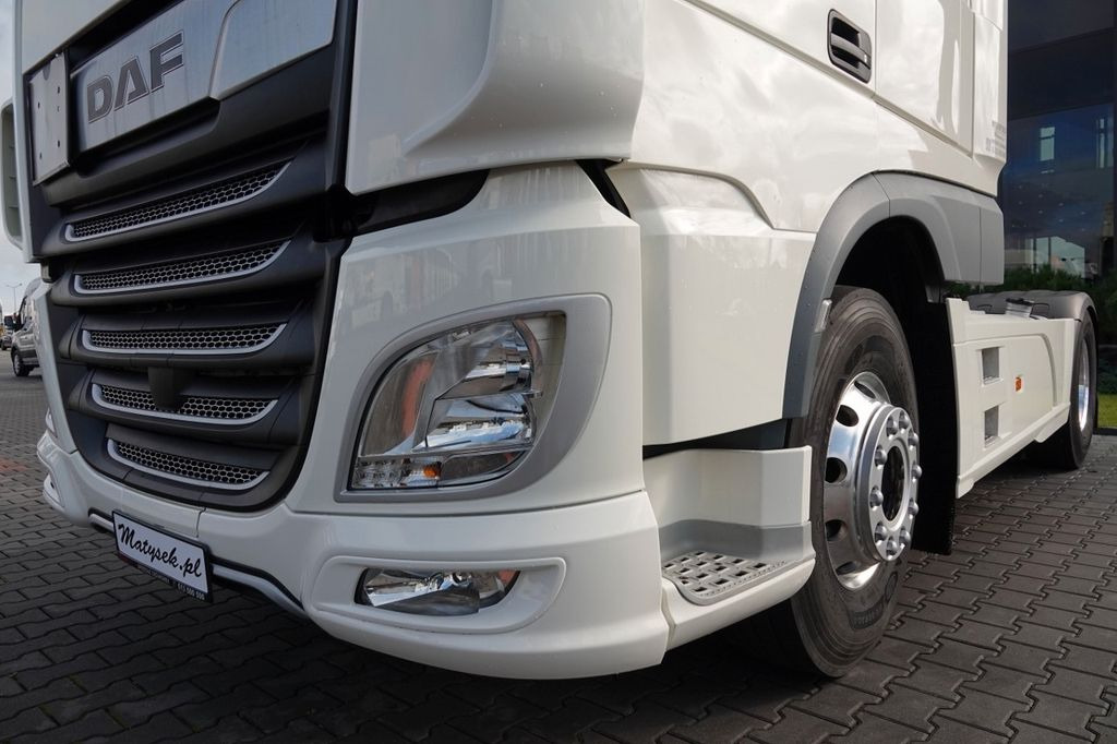 Tracteur routier DAF XF 480 / SPACE CAB / I - PARK COOL / ALUFELGI: photos 8