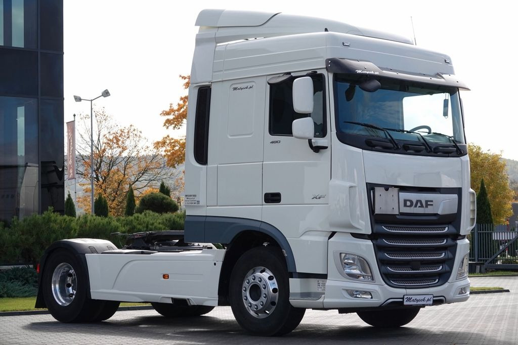DAF XF 480 / SPACE CAB / I - PARK COOL / ALUFELGI - Tracteur routier: photos 1 DAF XF 480 / SPACE CAB / I - PARK COOL / ALUFELGI - Tracteur routier: photos 1