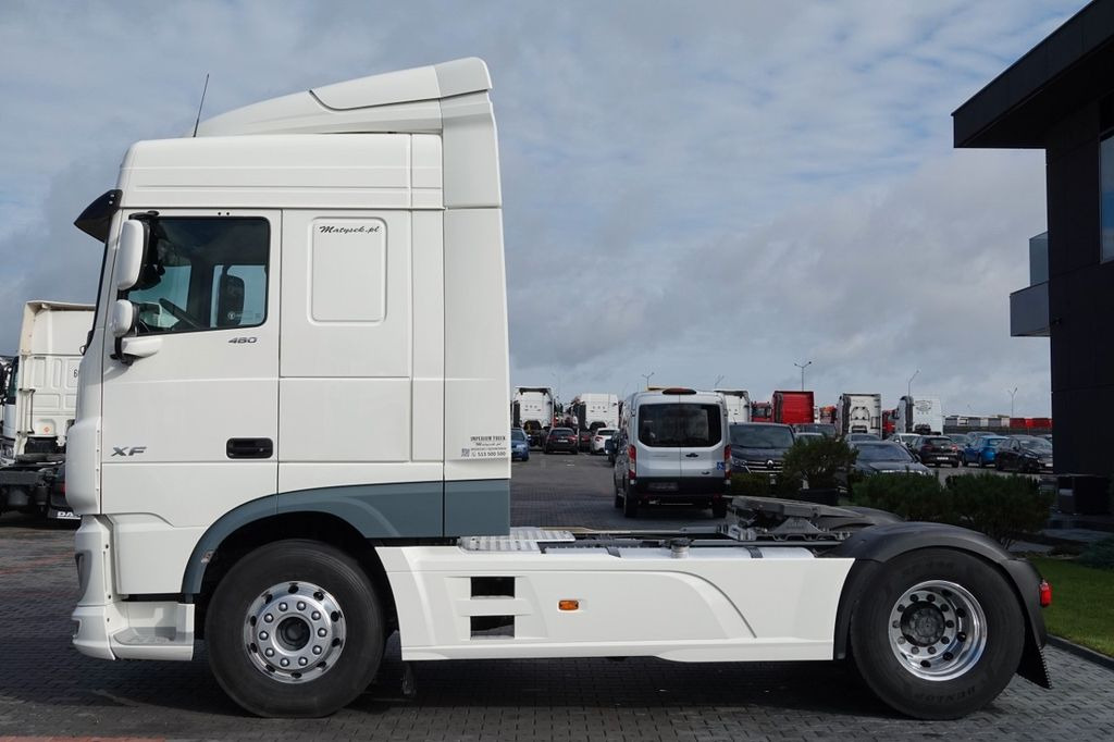 DAF XF 480 / SPACE CAB / I - PARK COOL / ALUFELGI - Tracteur routier: photos 3 DAF XF 480 / SPACE CAB / I - PARK COOL / ALUFELGI - Tracteur routier: photos 3