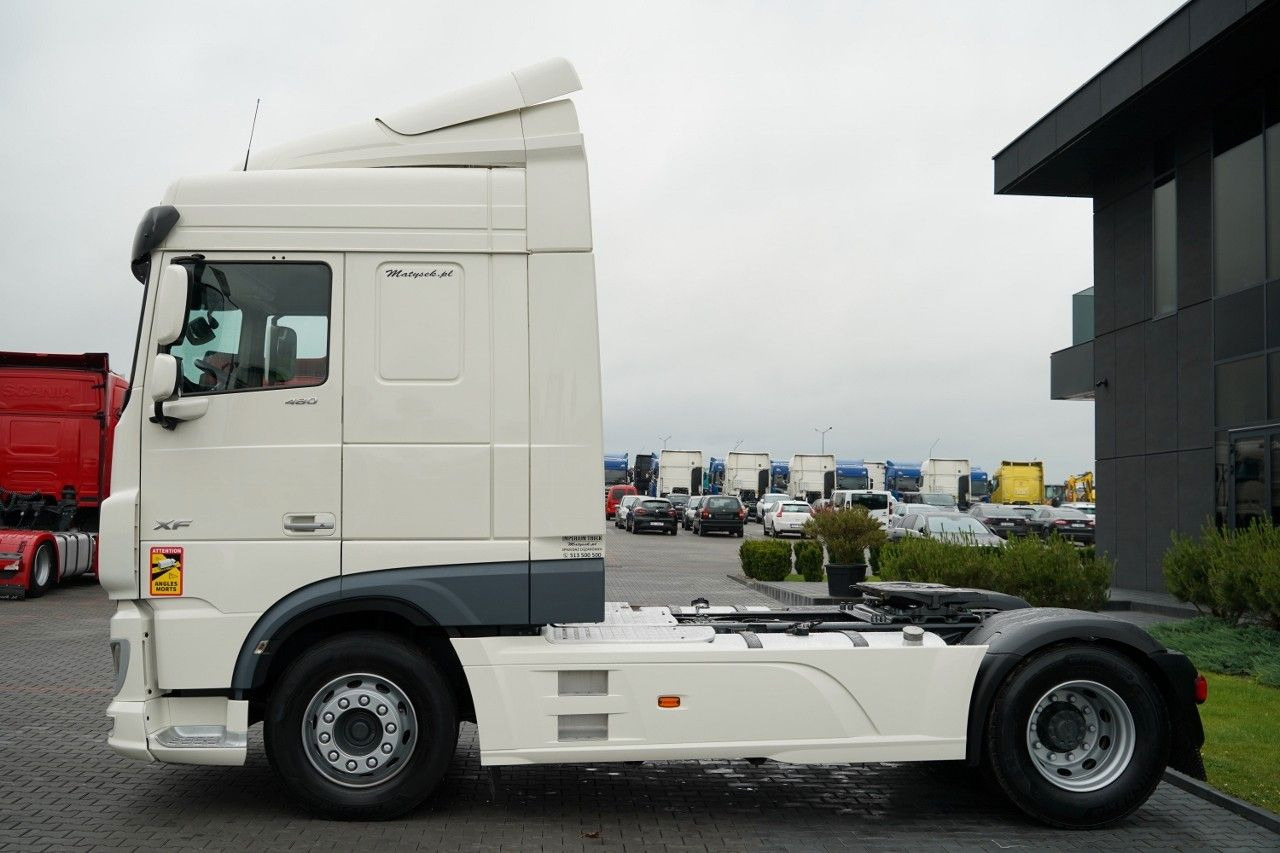 DAF XF 480 / SPACE CAB / I-PARK COOL / SPROWADZONY / - Tracteur routier: photos 3 DAF XF 480 / SPACE CAB / I-PARK COOL / SPROWADZONY / - Tracteur routier: photos 3