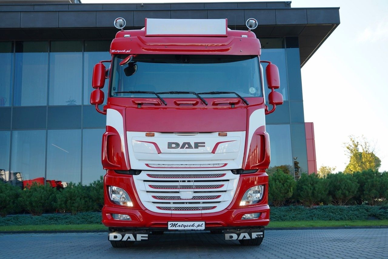 DAF XF 480 / SPACE CAB / RETARDER / I-PARK COOL / O - Tracteur routier: photos 3 DAF XF 480 / SPACE CAB / RETARDER / I-PARK COOL / O - Tracteur routier: photos 3