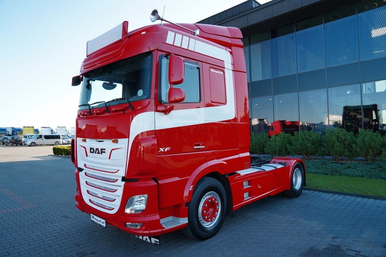 DAF XF 480 / SPACE CAB / RETARDER / I-PARK COOL / O - Tracteur routier: photos 5 DAF XF 480 / SPACE CAB / RETARDER / I-PARK COOL / O - Tracteur routier: photos 5