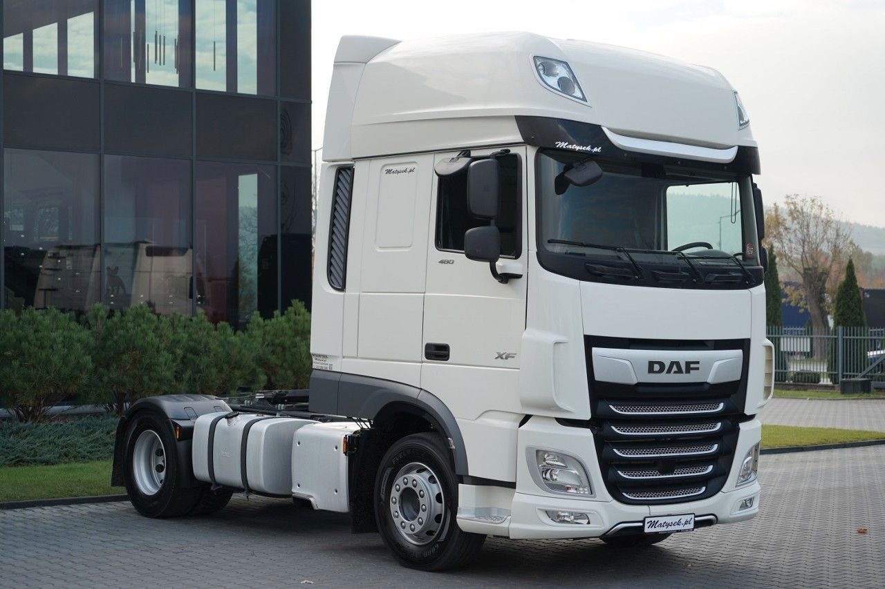 DAF XF 480 / SUPER SPACE CAB / 2021 ROK - Tracteur routier: photos 4 DAF XF 480 / SUPER SPACE CAB / 2021 ROK - Tracteur routier: photos 4