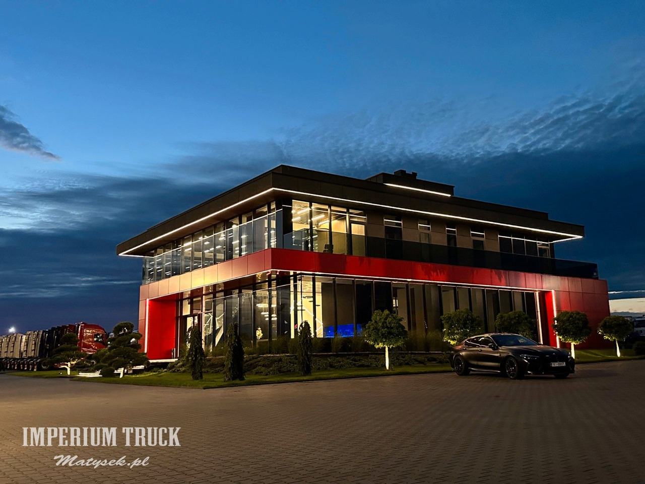 Tracteur routier DAF XF 480 / SUPER SPACE CAB / 2022 ROK: photos 38 Tracteur routier DAF XF 480 / SUPER SPACE CAB / 2022 ROK: photos 38