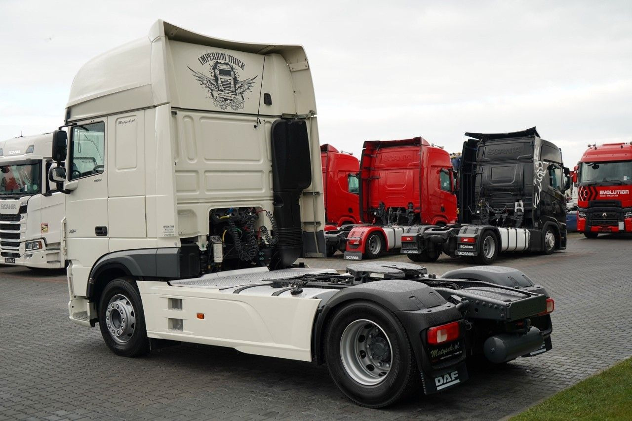 Tracteur routier DAF XF 480 / SUPER SPACE CAB / 2022 ROK: photos 7 Tracteur routier DAF XF 480 / SUPER SPACE CAB / 2022 ROK: photos 7