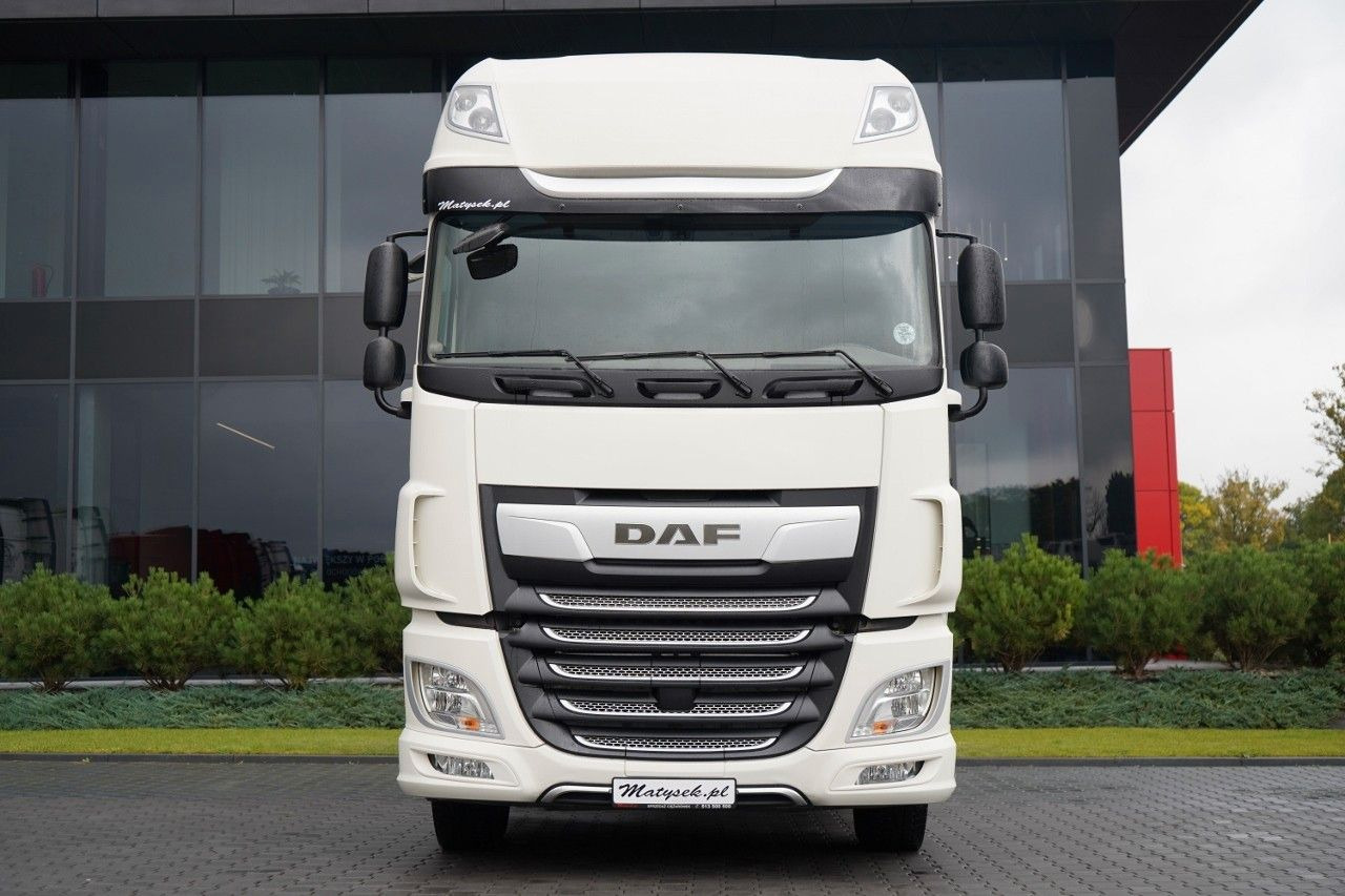 DAF XF 480 / SUPER SPACE CAB / OPONY 100% / 2021 RO - Tracteur routier: photos 3 DAF XF 480 / SUPER SPACE CAB / OPONY 100% / 2021 RO - Tracteur routier: photos 3