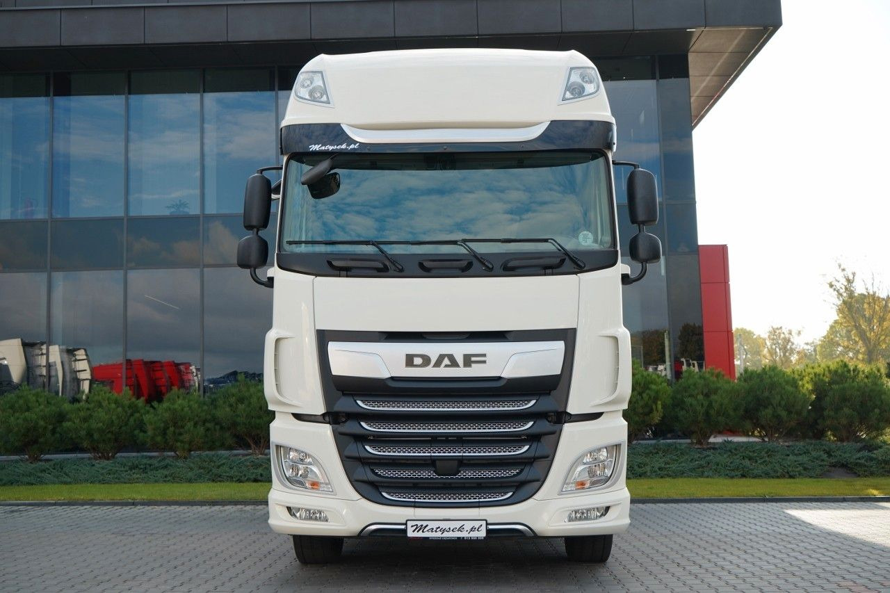 DAF XF 480 / SUPER SPACE CAB / OPONY 100% / 2021 RO - Tracteur routier: photos 3 DAF XF 480 / SUPER SPACE CAB / OPONY 100% / 2021 RO - Tracteur routier: photos 3