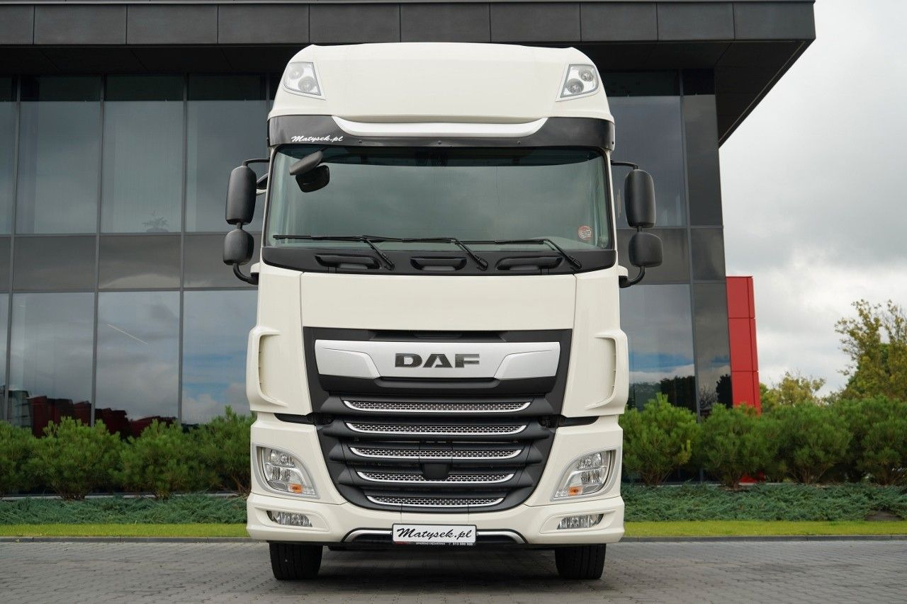 DAF XF 480 / SUPER SPACE CAB / OPONY 100% / 2021 ROK - Tracteur routier: photos 2 DAF XF 480 / SUPER SPACE CAB / OPONY 100% / 2021 ROK - Tracteur routier: photos 2