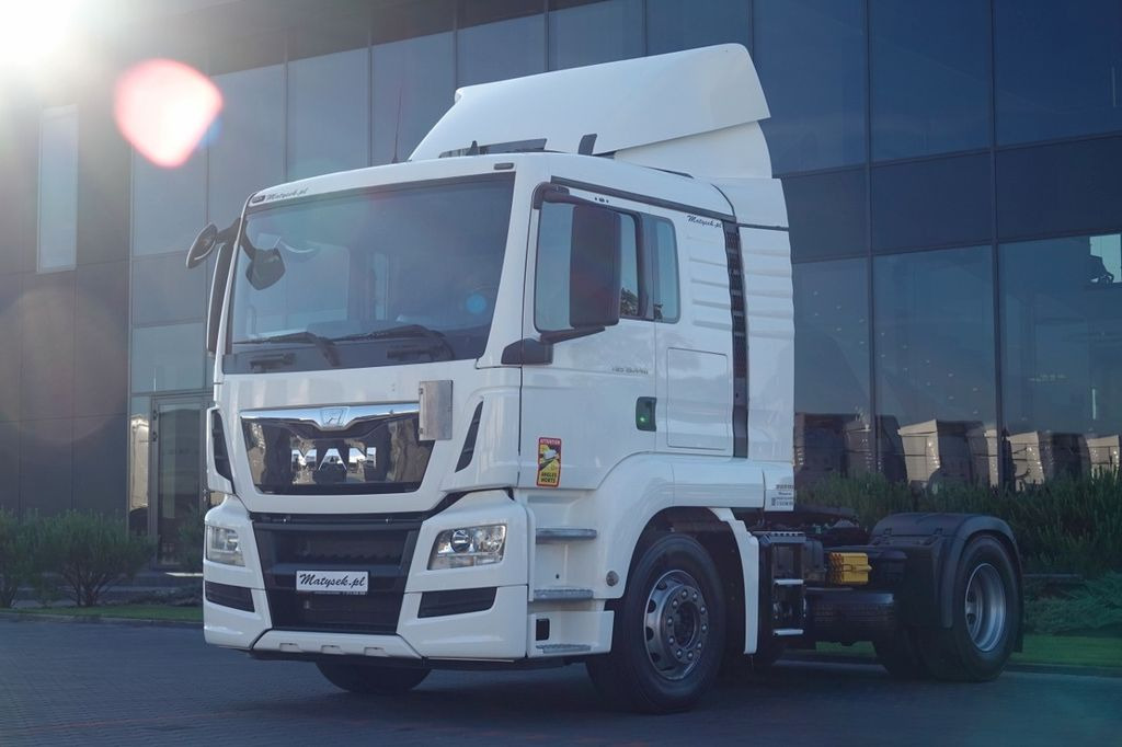 MAN TGS 18.440 / 13L / NISKA KABINA / WAGA: 6900 / M - Tracteur routier: photos 5 MAN TGS 18.440 / 13L / NISKA KABINA / WAGA: 6900 / M - Tracteur routier: photos 5