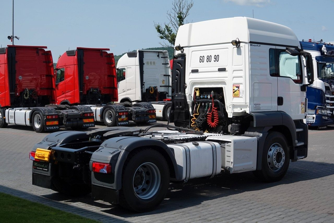 MAN TGS 18.480 / HYDRAULIKA / RETARDER / PO KONTRAK - Tracteur routier: photos 5 MAN TGS 18.480 / HYDRAULIKA / RETARDER / PO KONTRAK - Tracteur routier: photos 5