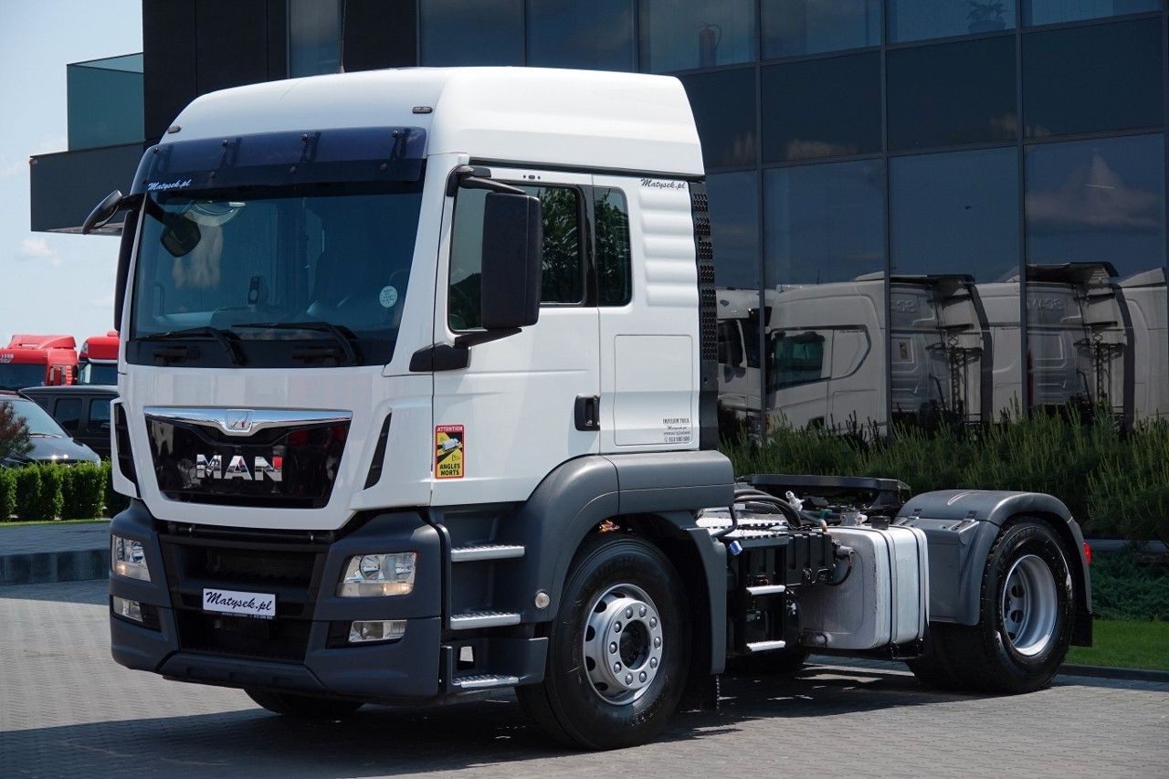 MAN TGS 18.480 / HYDRAULIKA / RETARDER / PO KONTRAK - Tracteur routier: photos 2 MAN TGS 18.480 / HYDRAULIKA / RETARDER / PO KONTRAK - Tracteur routier: photos 2
