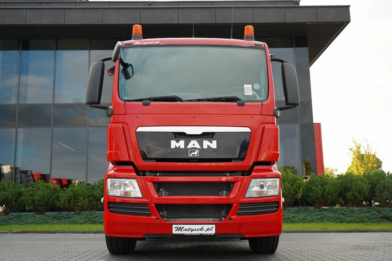 MAN TGS 18.480 / RETARDER / EURO 5 / NISKA KABINA / - Tracteur routier: photos 3 MAN TGS 18.480 / RETARDER / EURO 5 / NISKA KABINA / - Tracteur routier: photos 3