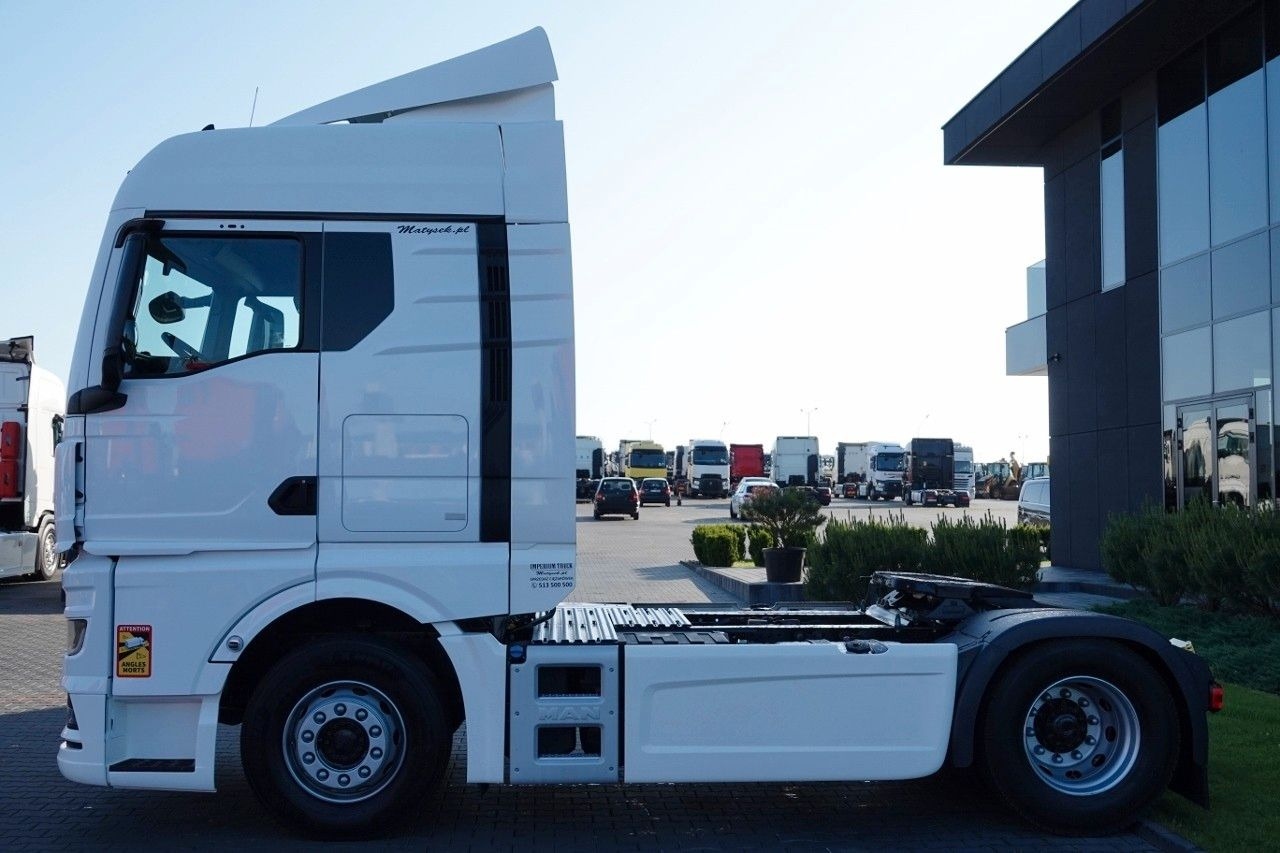 MAN TGX 18.470 / GM / RETARDER / NOWY MODEL / PO KO - Tracteur routier: photos 3 MAN TGX 18.470 / GM / RETARDER / NOWY MODEL / PO KO - Tracteur routier: photos 3