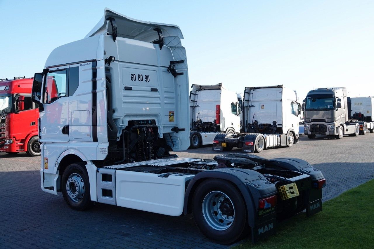 MAN TGX 18.470 / GM / RETARDER / NOWY MODEL / PO KO - Tracteur routier: photos 4 MAN TGX 18.470 / GM / RETARDER / NOWY MODEL / PO KO - Tracteur routier: photos 4