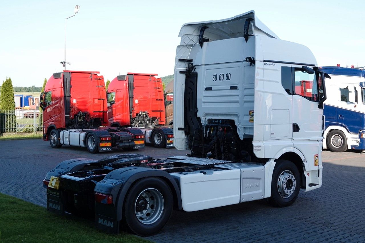 MAN TGX 18.470 / GM / RETARDER / NOWY MODEL / PO KO - Tracteur routier: photos 5 MAN TGX 18.470 / GM / RETARDER / NOWY MODEL / PO KO - Tracteur routier: photos 5
