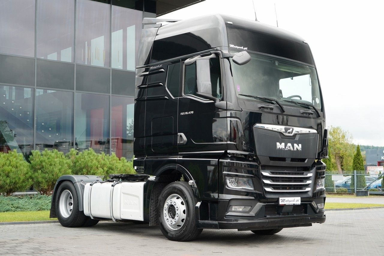 MAN TGX 18.470 / GX / NOWY TACHOGRAF / PO KONTRAKCIE - Tracteur routier: photos 3 MAN TGX 18.470 / GX / NOWY TACHOGRAF / PO KONTRAKCIE - Tracteur routier: photos 3