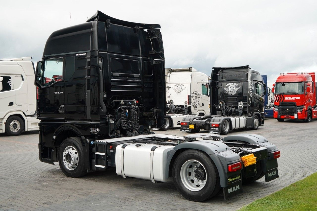 MAN TGX 18.470 / GX / NOWY TACHOGRAF / PO KONTRAKCIE - Tracteur routier: photos 4 MAN TGX 18.470 / GX / NOWY TACHOGRAF / PO KONTRAKCIE - Tracteur routier: photos 4