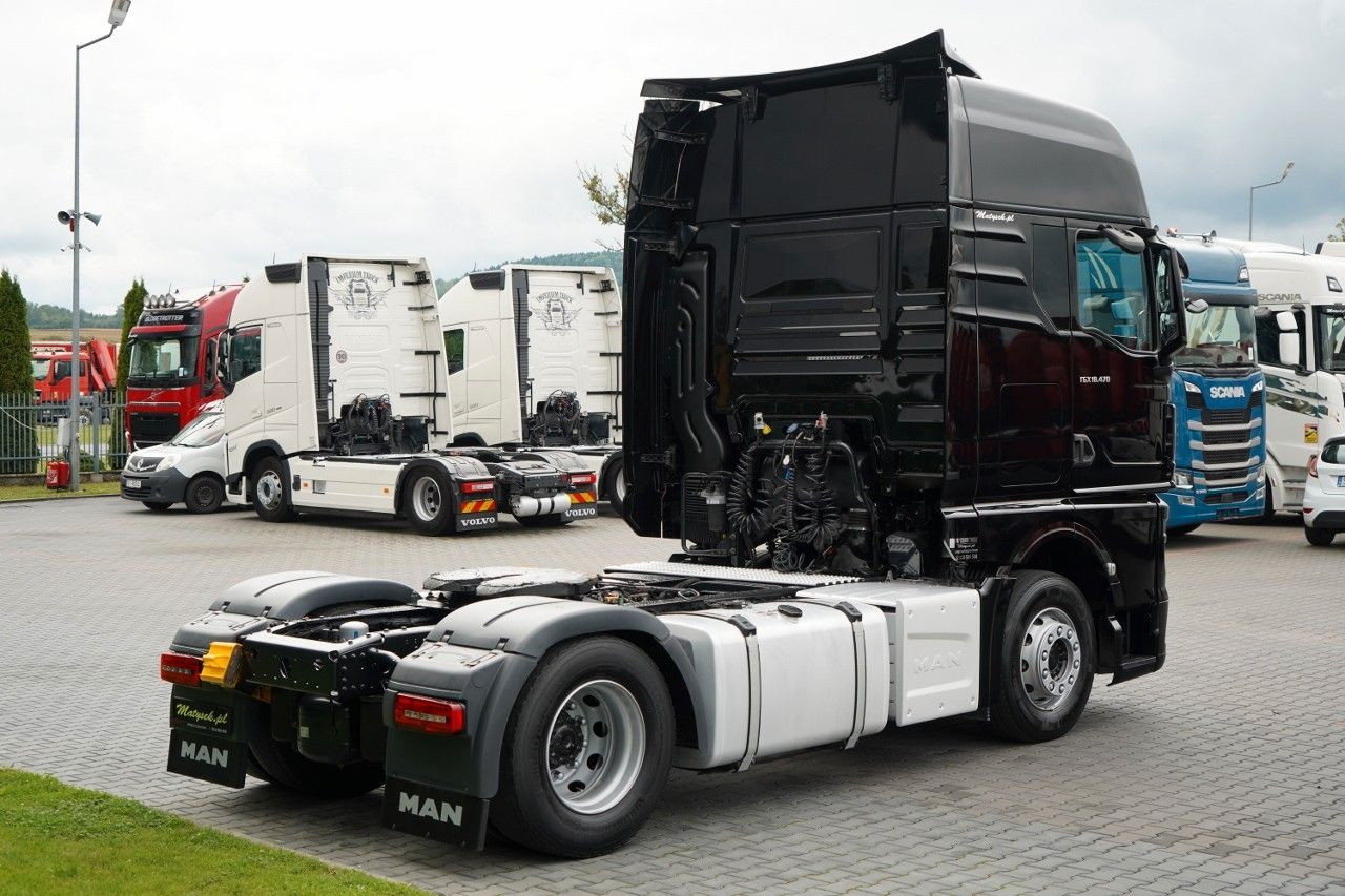MAN TGX 18.470 / GX / NOWY TACHOGRAF / PO KONTRAKCIE - Tracteur routier: photos 5 MAN TGX 18.470 / GX / NOWY TACHOGRAF / PO KONTRAKCIE - Tracteur routier: photos 5