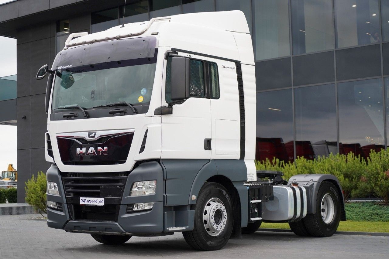 MAN TGX 18.470 / RETARDER / 2020 ROK / SPROWADZONY / - Tracteur routier: photos 1 MAN TGX 18.470 / RETARDER / 2020 ROK / SPROWADZONY / - Tracteur routier: photos 1
