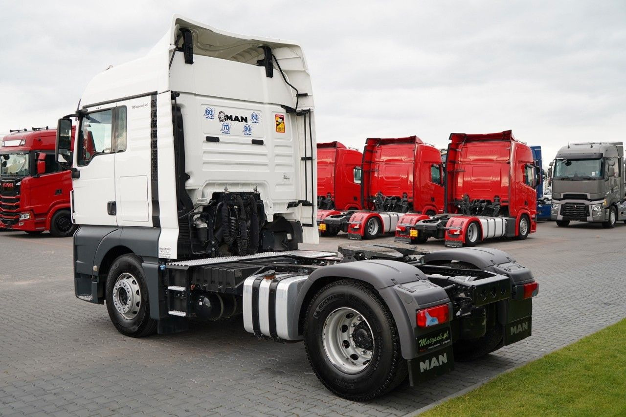 MAN TGX 18.470 / RETARDER / 2020 ROK / SPROWADZONY / - Tracteur routier: photos 4 MAN TGX 18.470 / RETARDER / 2020 ROK / SPROWADZONY / - Tracteur routier: photos 4