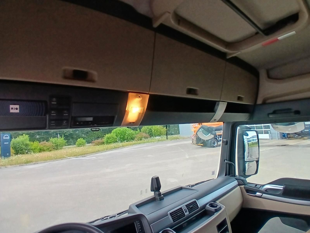 MAN TGX 18.470 / RETARDER / 2020 ROK / XLX / NAVI / - Tracteur routier: photos 5 MAN TGX 18.470 / RETARDER / 2020 ROK / XLX / NAVI / - Tracteur routier: photos 5