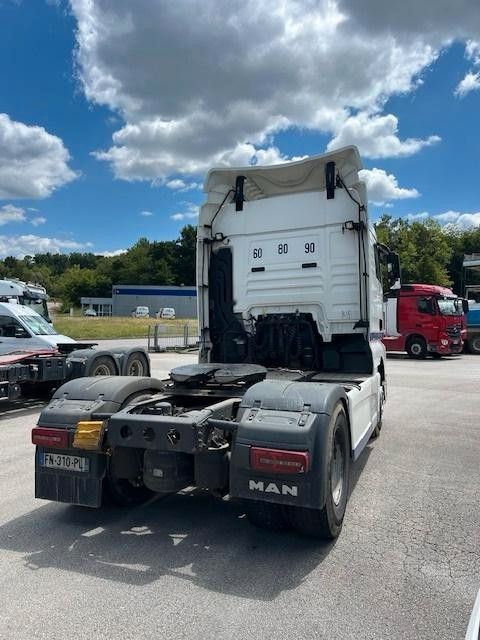 MAN TGX 18.470 / RETARDER / 2020 ROK / XLX / NAVI / - Tracteur routier: photos 3 MAN TGX 18.470 / RETARDER / 2020 ROK / XLX / NAVI / - Tracteur routier: photos 3