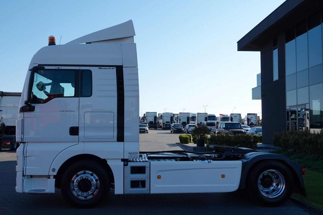 MAN TGX 18.480 / 4x4 / HYDRAULIKA / HYDRODRIVE / EUR MAN TGX 18.480 / 4x4 / HYDRAULIKA / HYDRODRIVE / EUR - Tracteur routier: photos 3 MAN TGX 18.480 / 4x4 / HYDRAULIKA / HYDRODRIVE / EUR MAN TGX 18.480 / 4x4 / HYDRAULIKA / HYDRODRIVE / EUR - Tracteur routier: photos 3