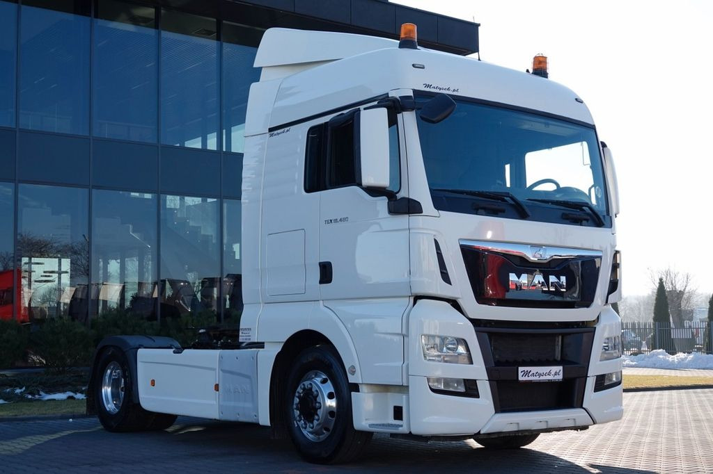 MAN TGX 18.480 / 4x4 / HYDRAULIKA / HYDRODRIVE / EUR - Tracteur routier: photos 1 MAN TGX 18.480 / 4x4 / HYDRAULIKA / HYDRODRIVE / EUR - Tracteur routier: photos 1