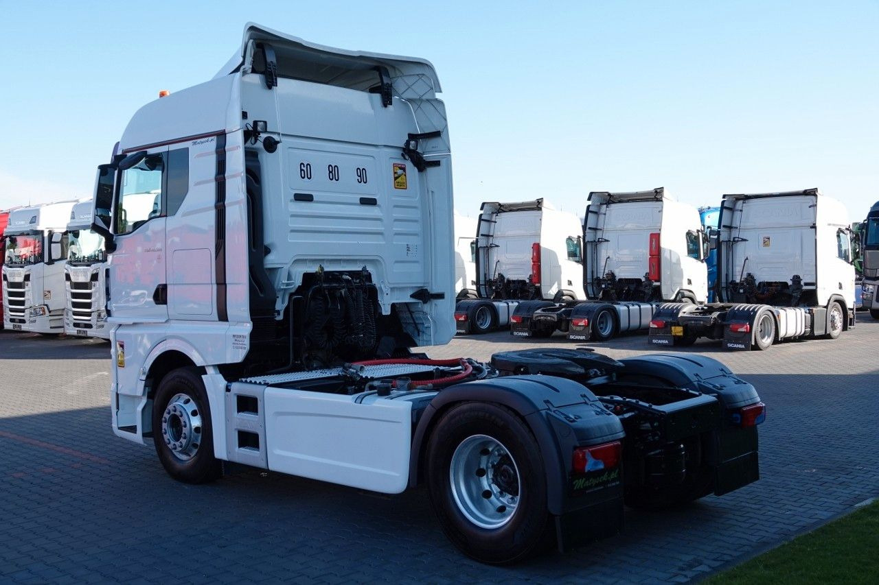 MAN TGX 18.510 / HYDRAULIKA / RETARDER / GM / NOWY M - Tracteur routier: photos 4 MAN TGX 18.510 / HYDRAULIKA / RETARDER / GM / NOWY M - Tracteur routier: photos 4