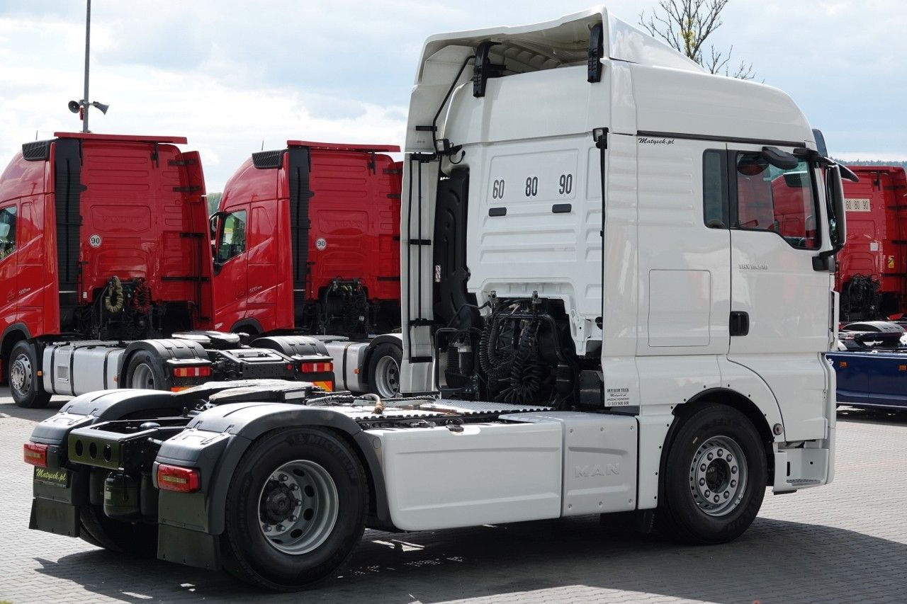 MAN TGX 18.510 / RETARDER / HYDRAULIKA / SPROWADZONY - Tracteur routier: photos 5 MAN TGX 18.510 / RETARDER / HYDRAULIKA / SPROWADZONY - Tracteur routier: photos 5