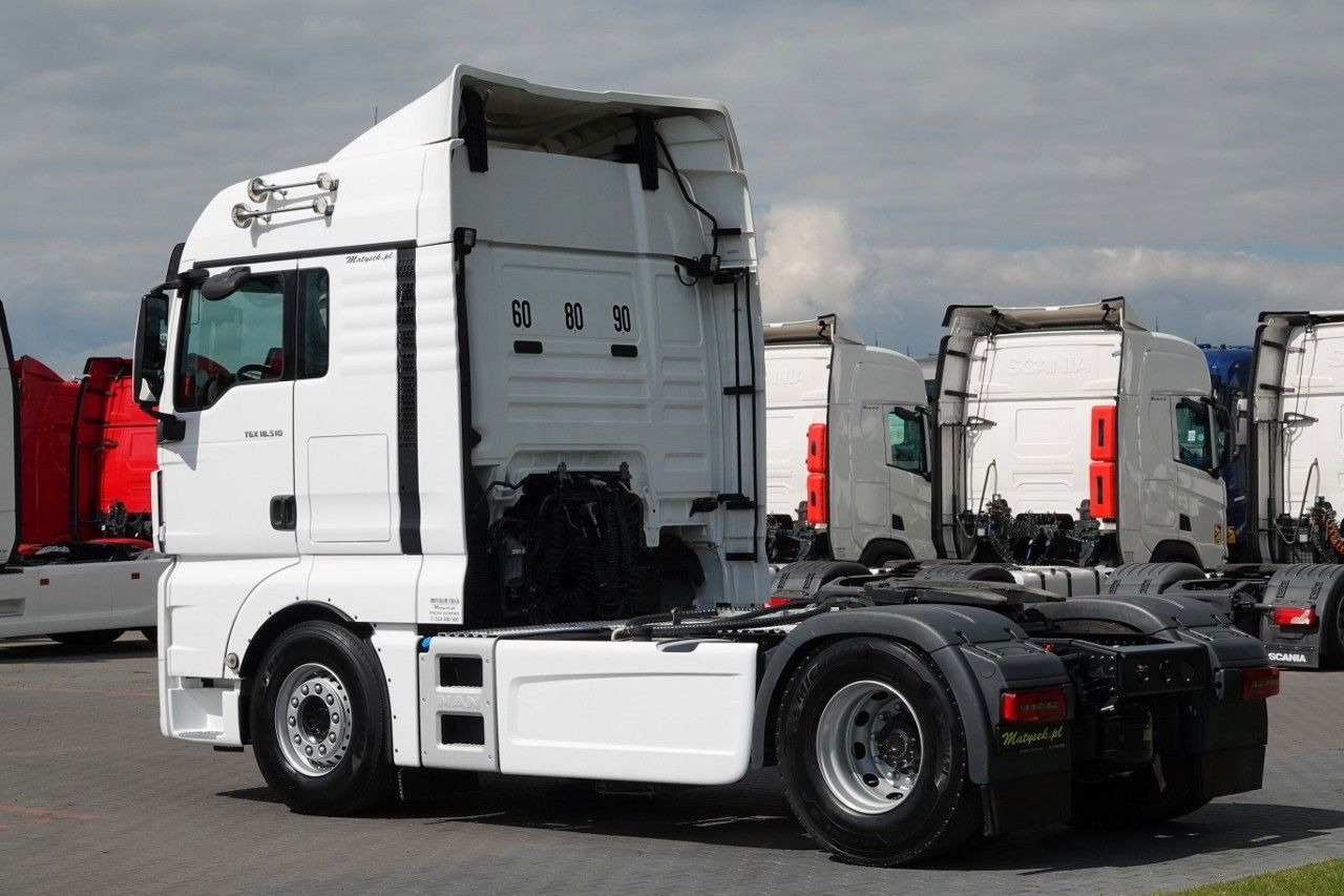 MAN TGX 18.510 / RETARDER / HYDRAULIKA / SPROWADZONY - Tracteur routier: photos 4 MAN TGX 18.510 / RETARDER / HYDRAULIKA / SPROWADZONY - Tracteur routier: photos 4