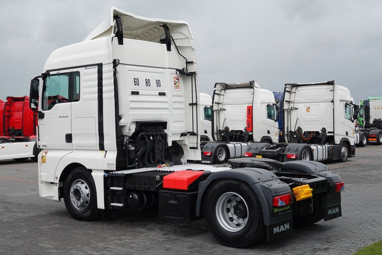 MAN TGX 18.510 / RETARDER / PEŁNY ADR / SPROWADZONY - Tracteur routier: photos 4 MAN TGX 18.510 / RETARDER / PEŁNY ADR / SPROWADZONY - Tracteur routier: photos 4
