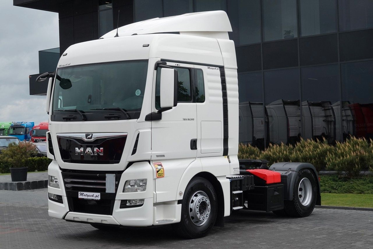 MAN TGX 18.510 / RETARDER / PEŁNY ADR / SPROWADZONY - Tracteur routier: photos 2 MAN TGX 18.510 / RETARDER / PEŁNY ADR / SPROWADZONY - Tracteur routier: photos 2
