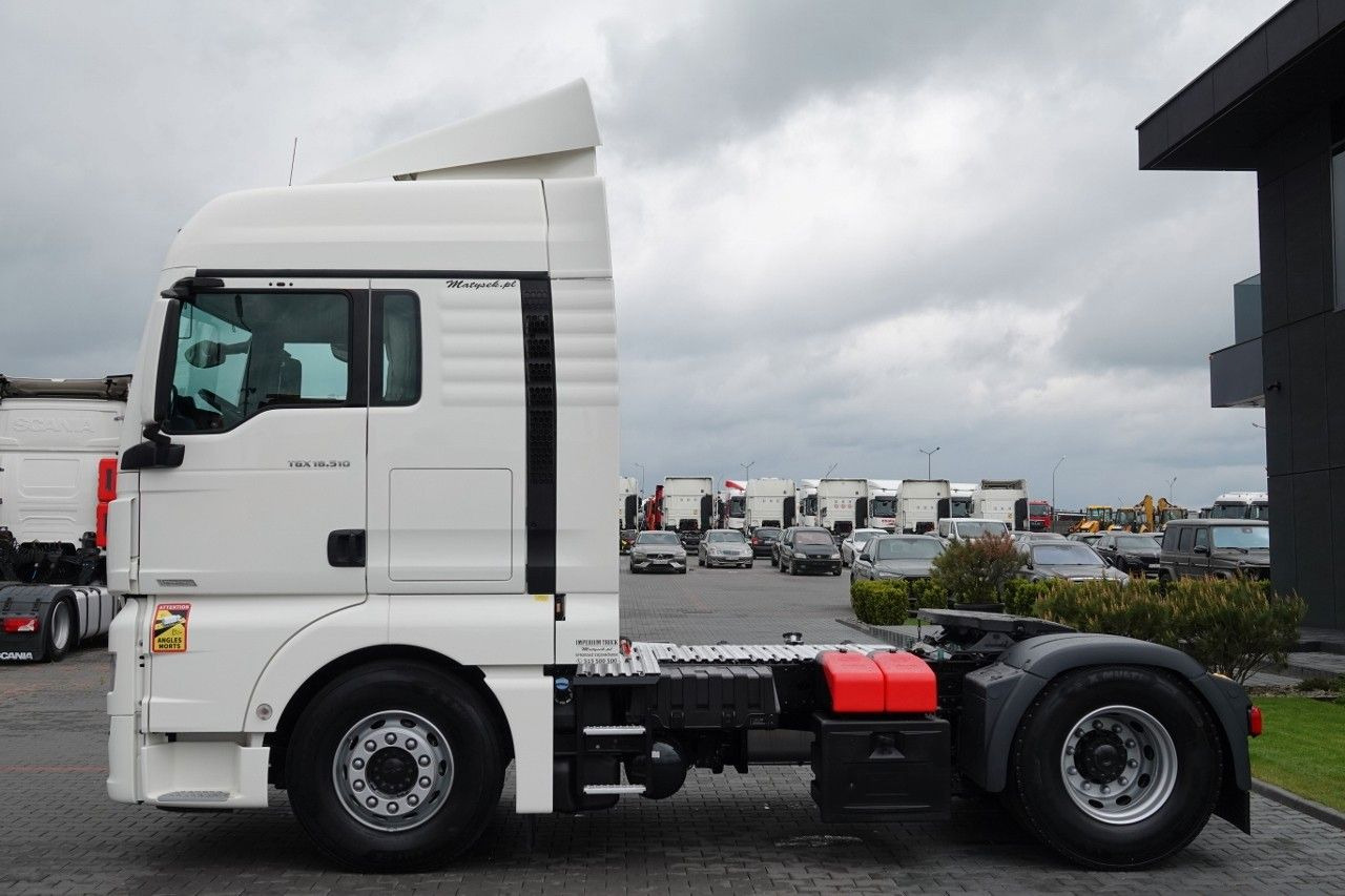 MAN TGX 18.510 / RETARDER / PEŁNY ADR / SPROWADZONY - Tracteur routier: photos 3 MAN TGX 18.510 / RETARDER / PEŁNY ADR / SPROWADZONY - Tracteur routier: photos 3