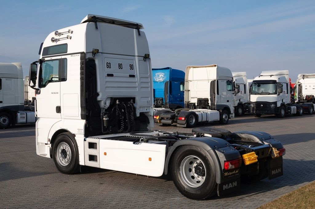 MAN TGX 18.510 / XXL / RETARDER / HYDRAULIKA / ADR / - Tracteur routier: photos 4 MAN TGX 18.510 / XXL / RETARDER / HYDRAULIKA / ADR / - Tracteur routier: photos 4