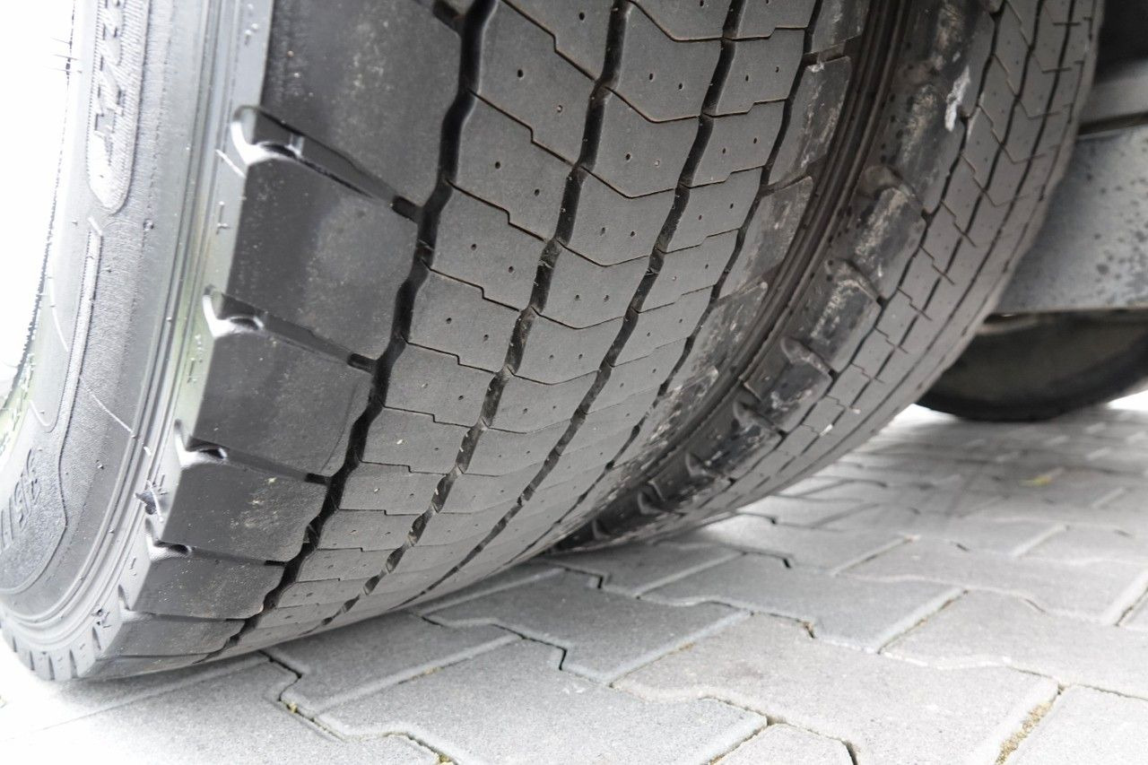 Tracteur routier Mercedes-Benz ACTROS 1843 / RETARDER / ALUFELGI / EURO 6 / SPR: photos 11