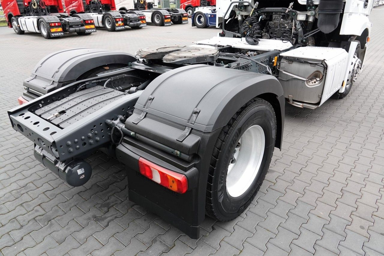 Tracteur routier Mercedes-Benz ACTROS 1843 / RETARDER / ALUFELGI / EURO 6 / SPR: photos 10